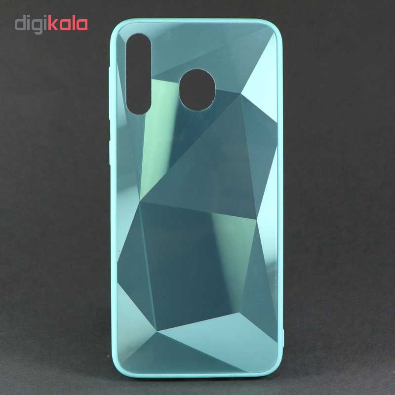 کاور کینگ کونگ طرح الماس مدل Dmnd01 مناسب برای گوشی موبایل سامسونگ Galaxy M20 