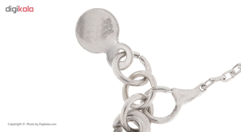 پابند نقره زنانه اکنو کد OK4023