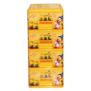 دراور کودک طرح مینیون کد 2-657