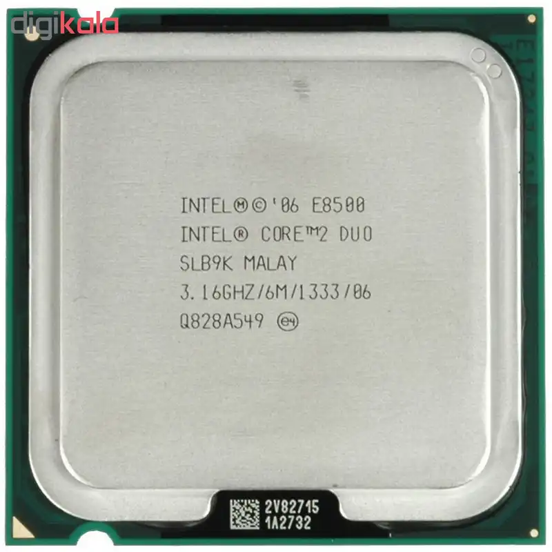 پردازنده مرکزی اینتل سری 2 Core مدل E8500
