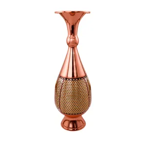 گلدان خاتم کاری کد 744