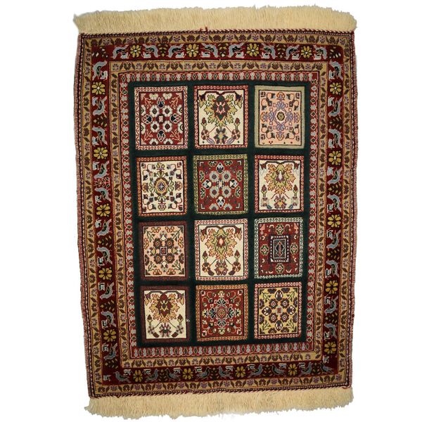 گلیم دستبافت یک متری مدل شیرکی پیچ سیرجان کد KS2600 گلیم دستبافت یک متری مدل شیرکی پیچ سیرجان کد KS2600