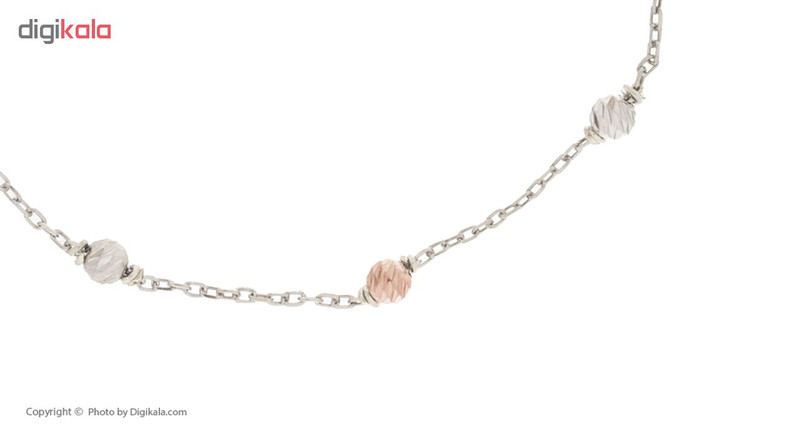 پابند نقره زنانه اکنو کد OK4020