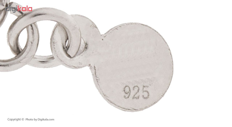 پابند نقره زنانه اکنو کد OK4020