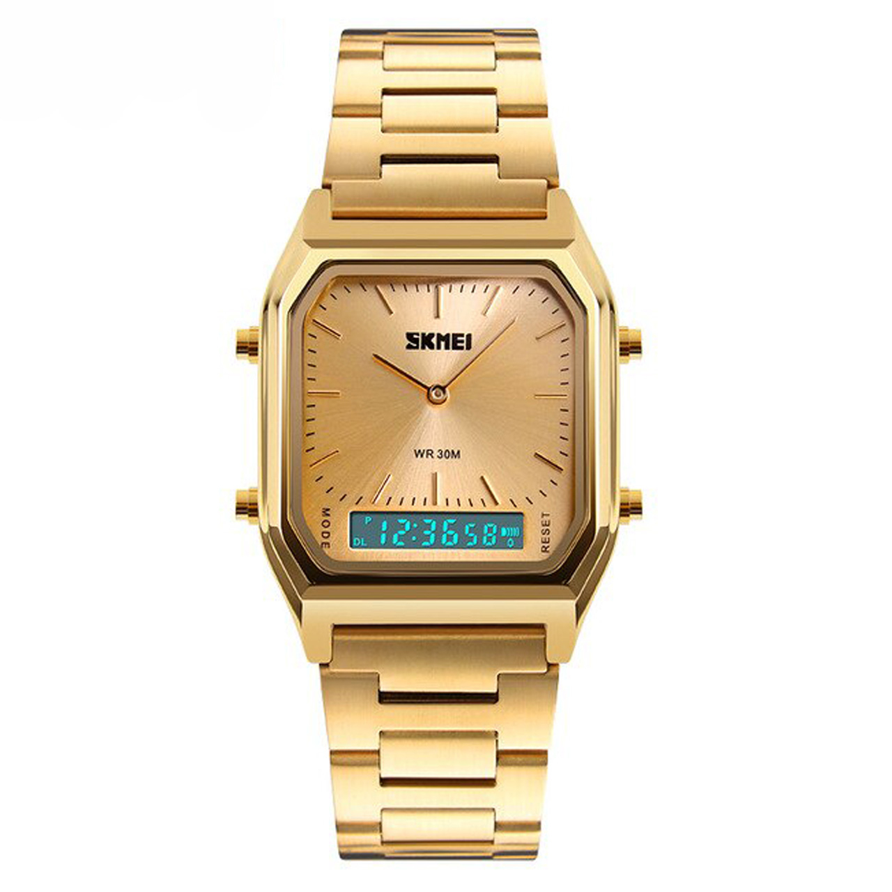 ساعت مچی دیجیتال مردانه اسکمی کد 1220