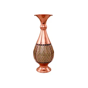 گلدان خاتم کاری کد 747