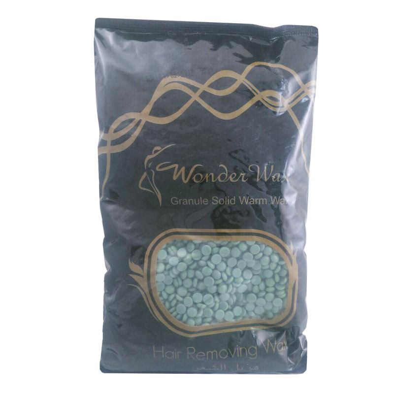 وکس موبر وندروکس مدل Green tea وزن 1000 گرم