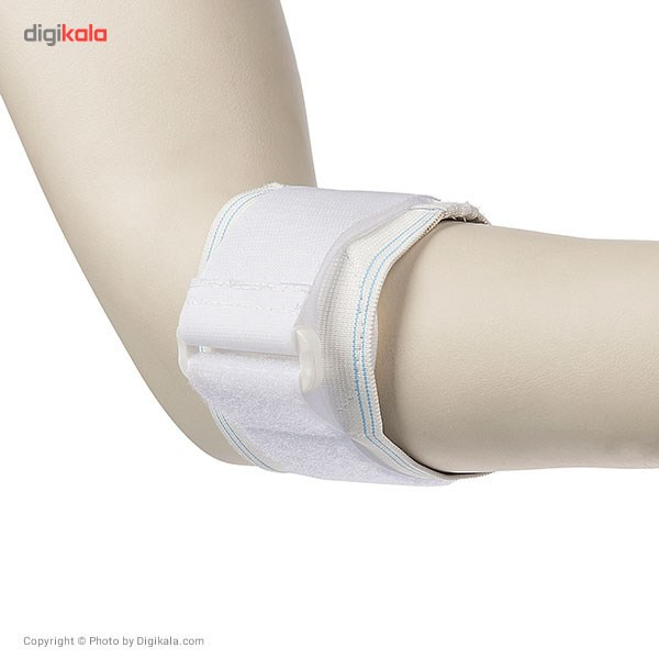 باند تنیس البو پاک سمن مدل With Pad سایز متوسط باند تنیس البو پاک سمن مدل With Pad سایز متوسط