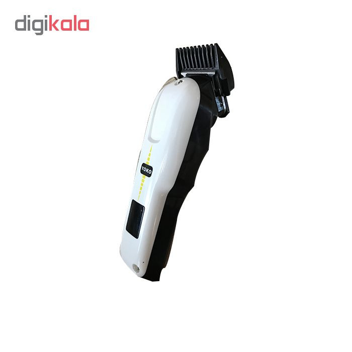 ماشین اصلاح موی سر یوکو مدل YK-7012 ماشین اصلاح موی سر یوکو مدل YK-7012