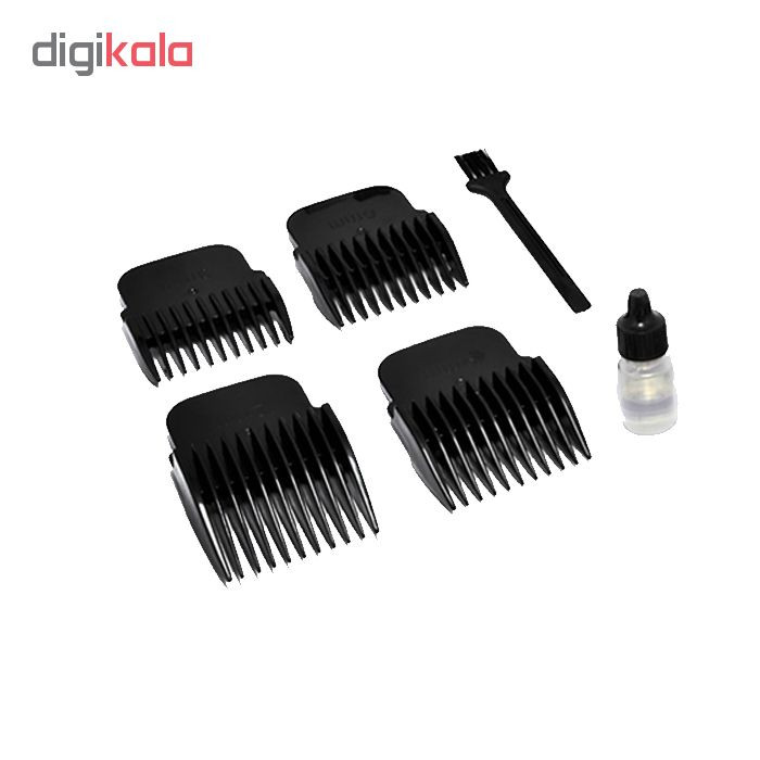 ماشین اصلاح موی سر یوکو مدل YK-7012 ماشین اصلاح موی سر یوکو مدل YK-7012