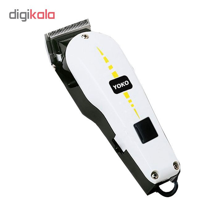 ماشین اصلاح موی سر یوکو مدل YK-7012 ماشین اصلاح موی سر یوکو مدل YK-7012