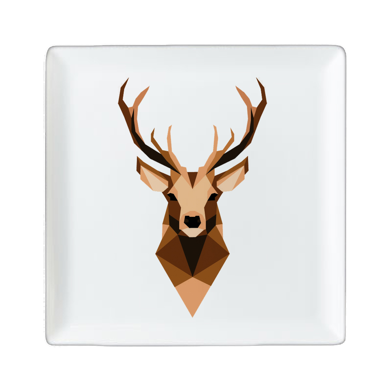 بشقاب کد deer-1