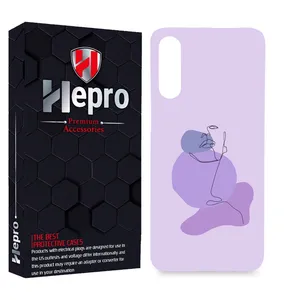 HEPRO MC Cover for Samsung Galaxy A70 / A70S