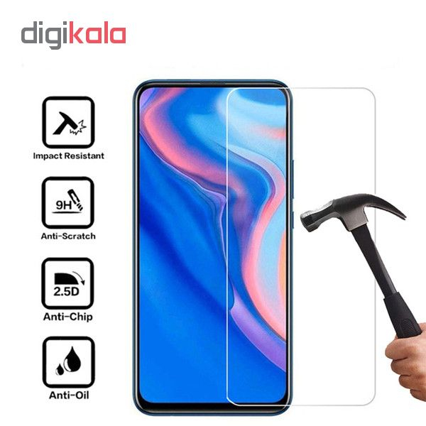 محافظ صفحه نمایش لاین مدل RB007 مناسب برای گوشی موبایل هوآوی Y9 Prime 2019
