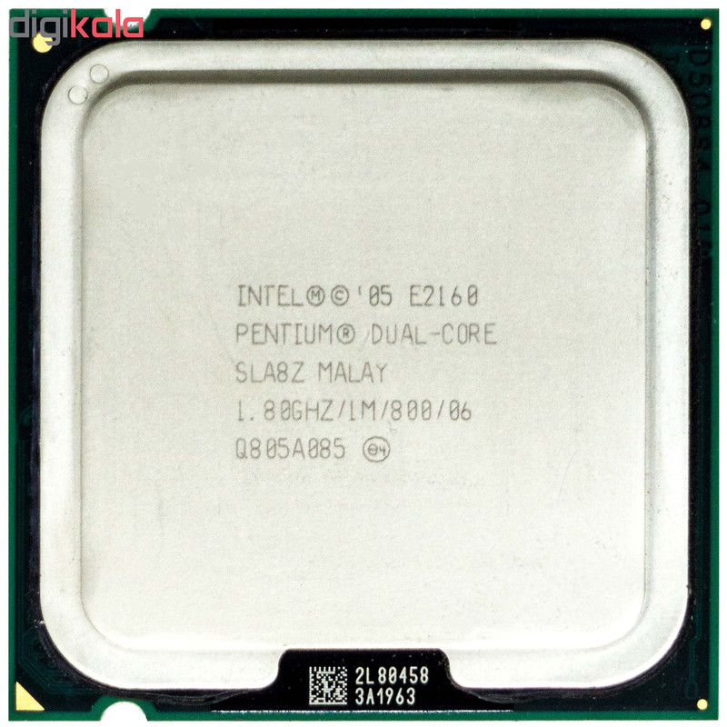 پردازنده مرکزی اینتل سری Core مدل E2160