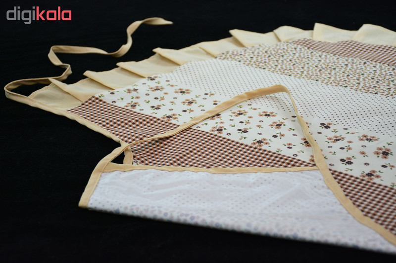 پیشبند آشپزخانه خانه زیبا کد G901 پیشبند آشپزخانه خانه زیبا کد G901