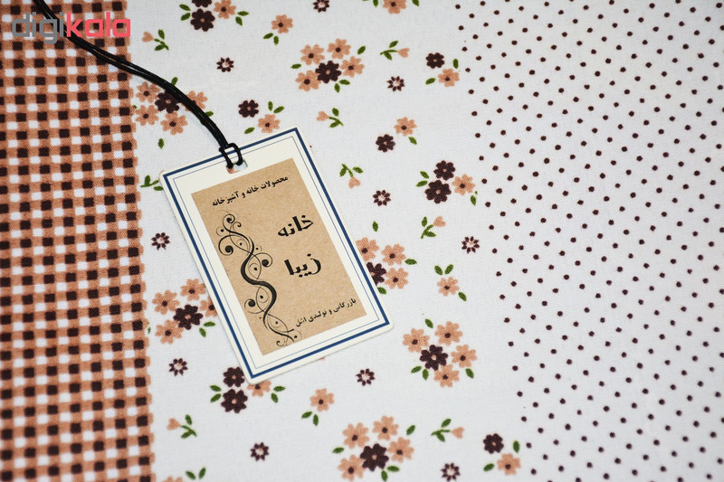 پیشبند آشپزخانه خانه زیبا کد G901 پیشبند آشپزخانه خانه زیبا کد G901