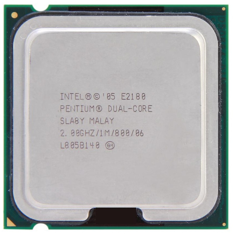 پردازنده مرکزی اینتل سری Core مدل E2180
