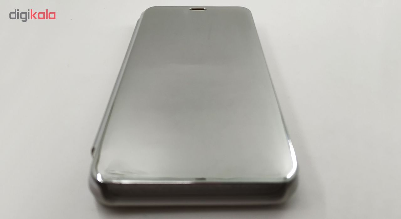 کیف کلاسوری مدل Clear View مناسب برای گوشی موبایل هوآوی P30 Lite