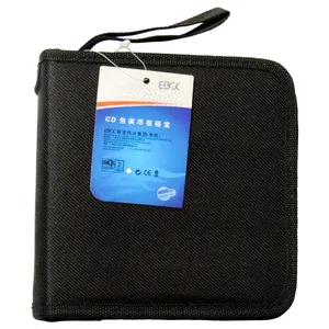 کیف سی دی 40 عددی ای باکس مدل BK