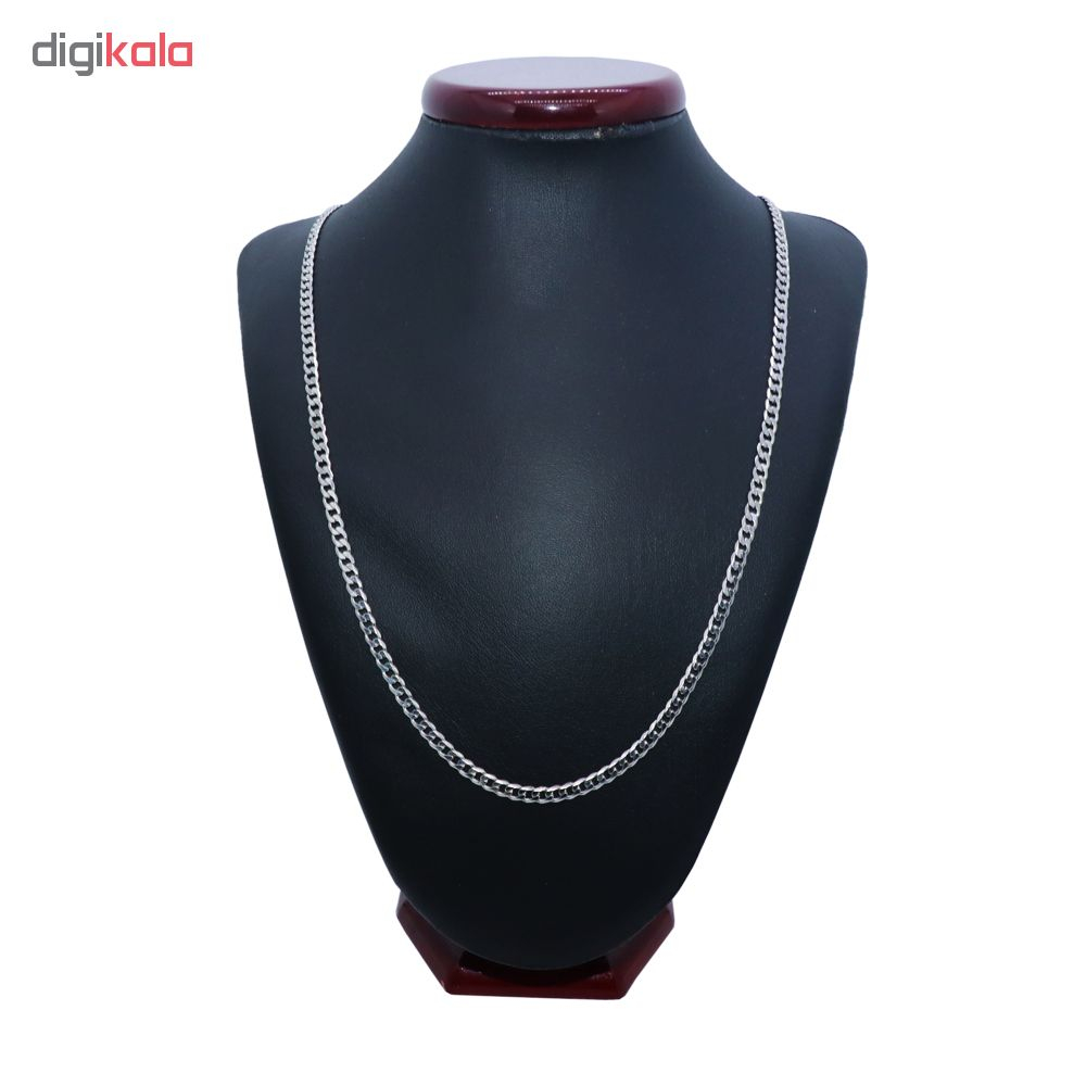 زنجیر مردانه کد dr453