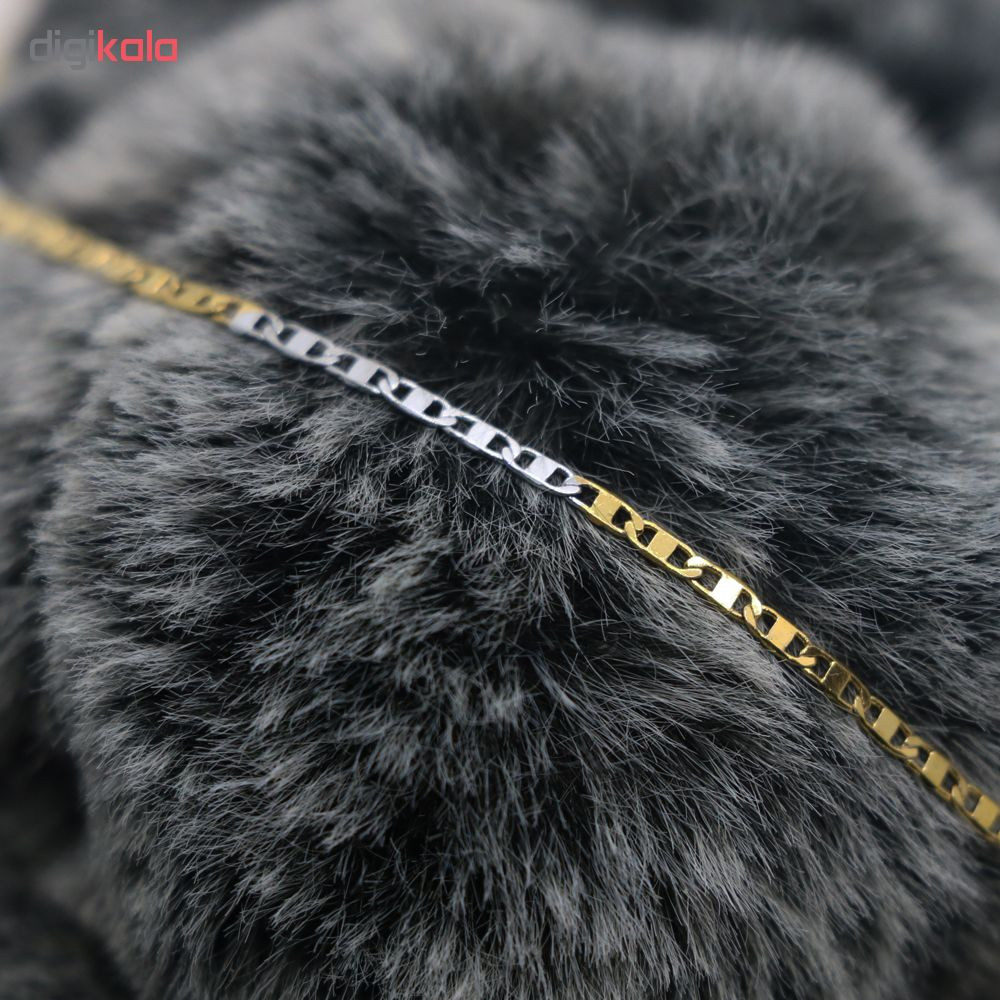 زنجیر زنانه کد frt544