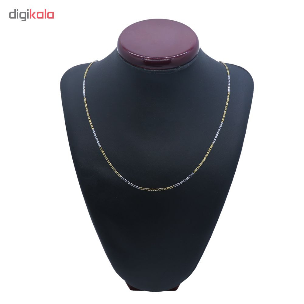 زنجیر زنانه کد frt544