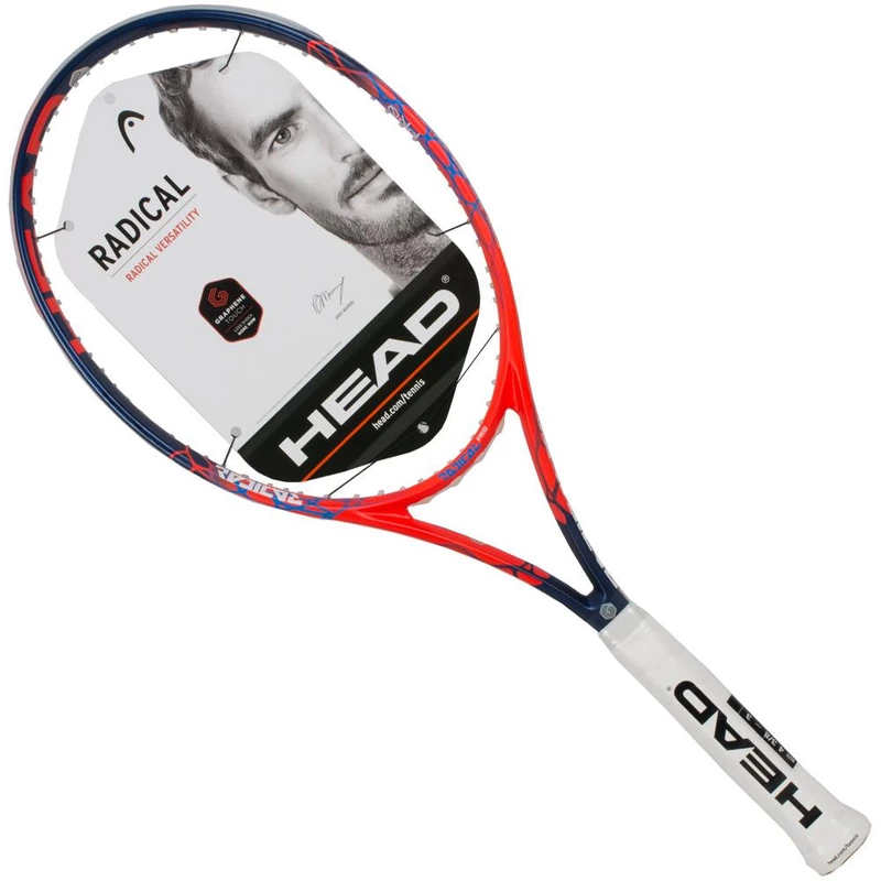مشخصات، قیمت و خرید راکت تنیس هد مدل Graphene Touch Radical Pro | دیجی‌کالا