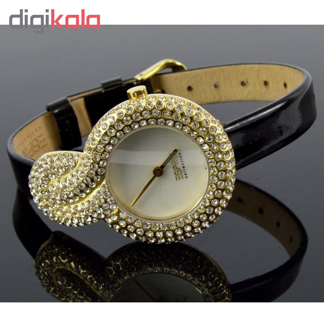 ساعت مچی عقربه ای زنانه اسپریت کد EL101182S03