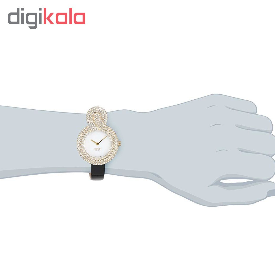 ساعت مچی عقربه ای زنانه اسپریت کد EL101182S03