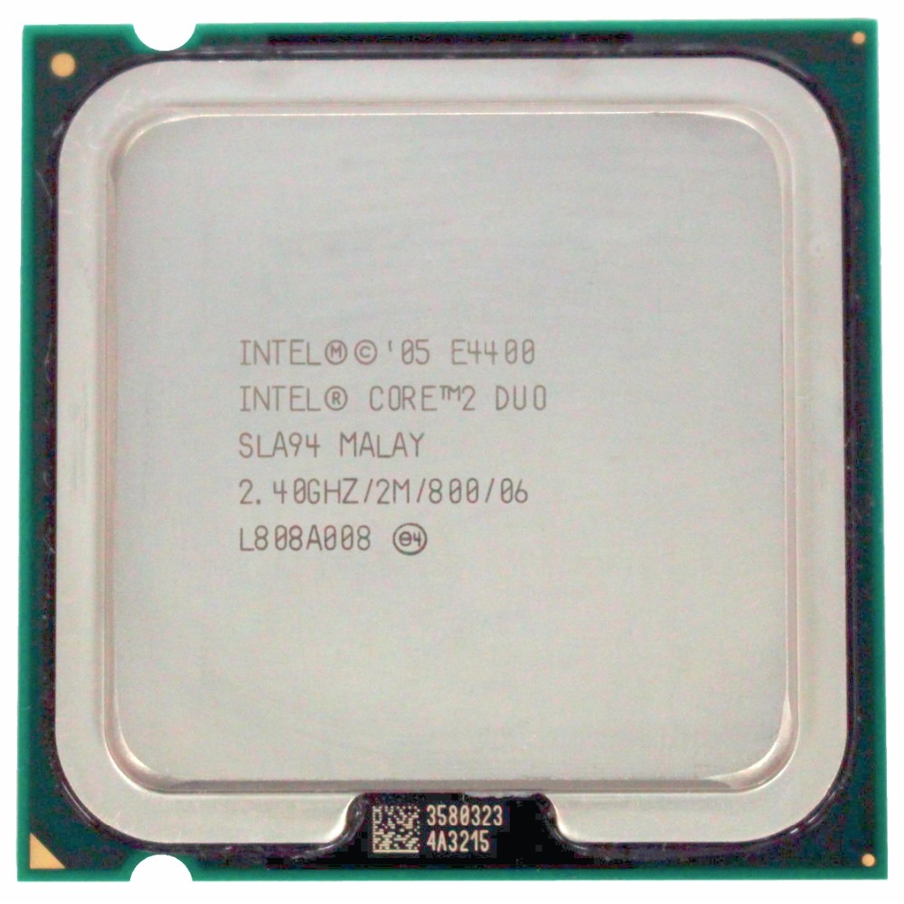 پردازنده مرکزی اینتل سری Core مدل E4400