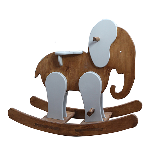 راکر کودک مدل Elephant