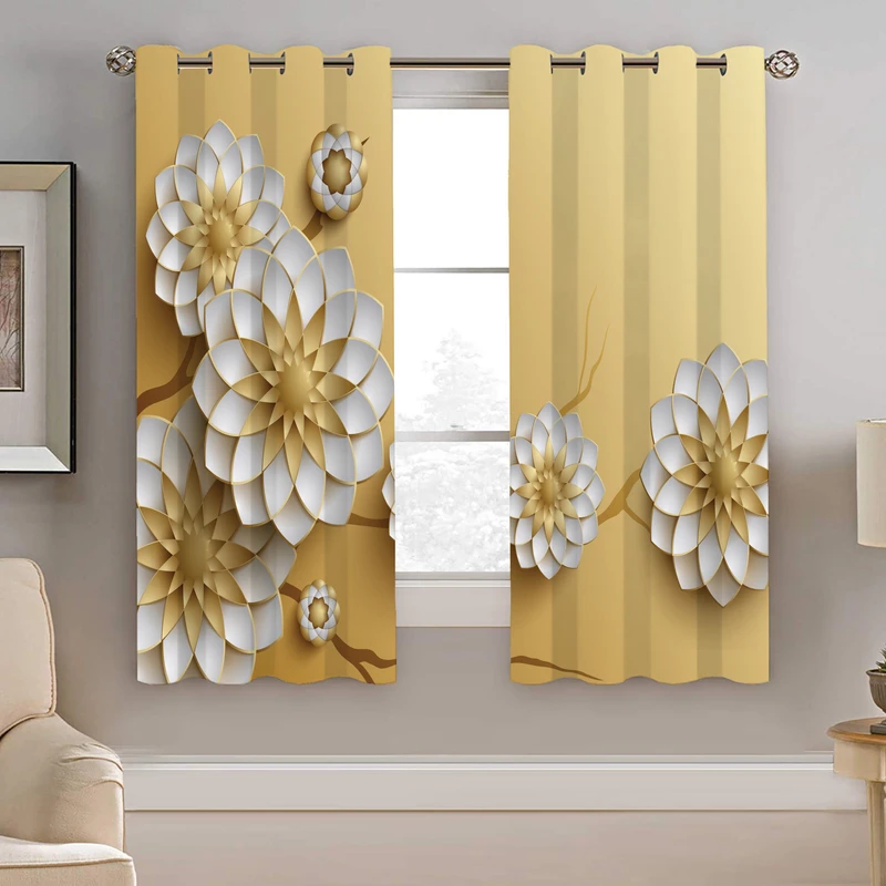 پرده نیروانا مدل pmk511 سایز 190 × 140 سانتی متر