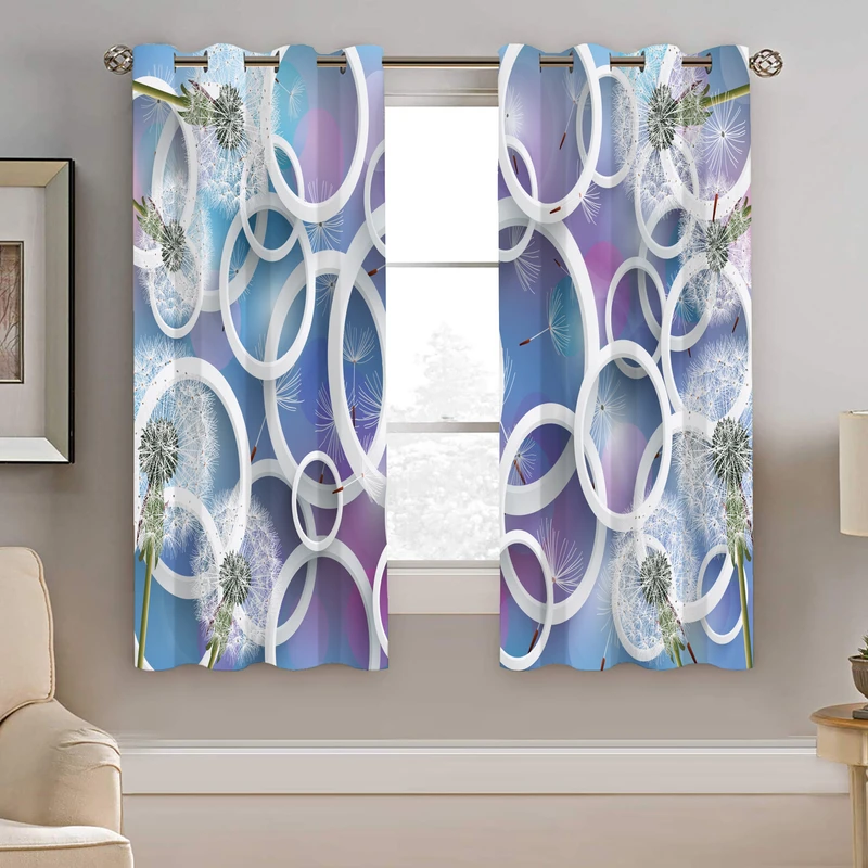 پرده نیروانا مدل pmk543 سایز 190 × 140 سانتی متر