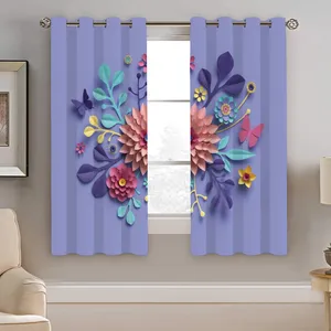 پرده نیروانا مدل pmk550 سایز 190 × 140 سانتی متر