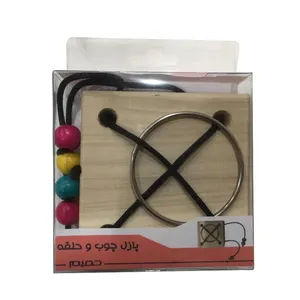 بازی فکری حمیم طرح Rope Ring