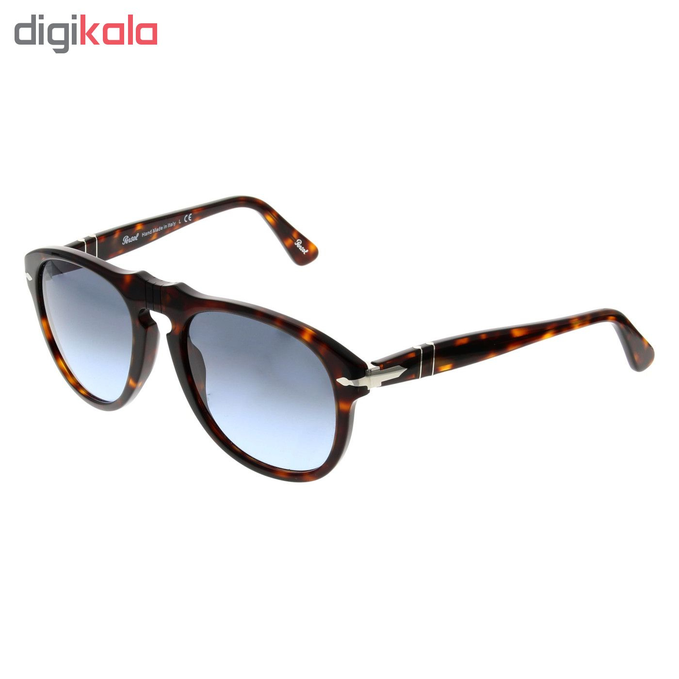 عینک آفتابی مردانه پرسول کد PO0649 24-86 54