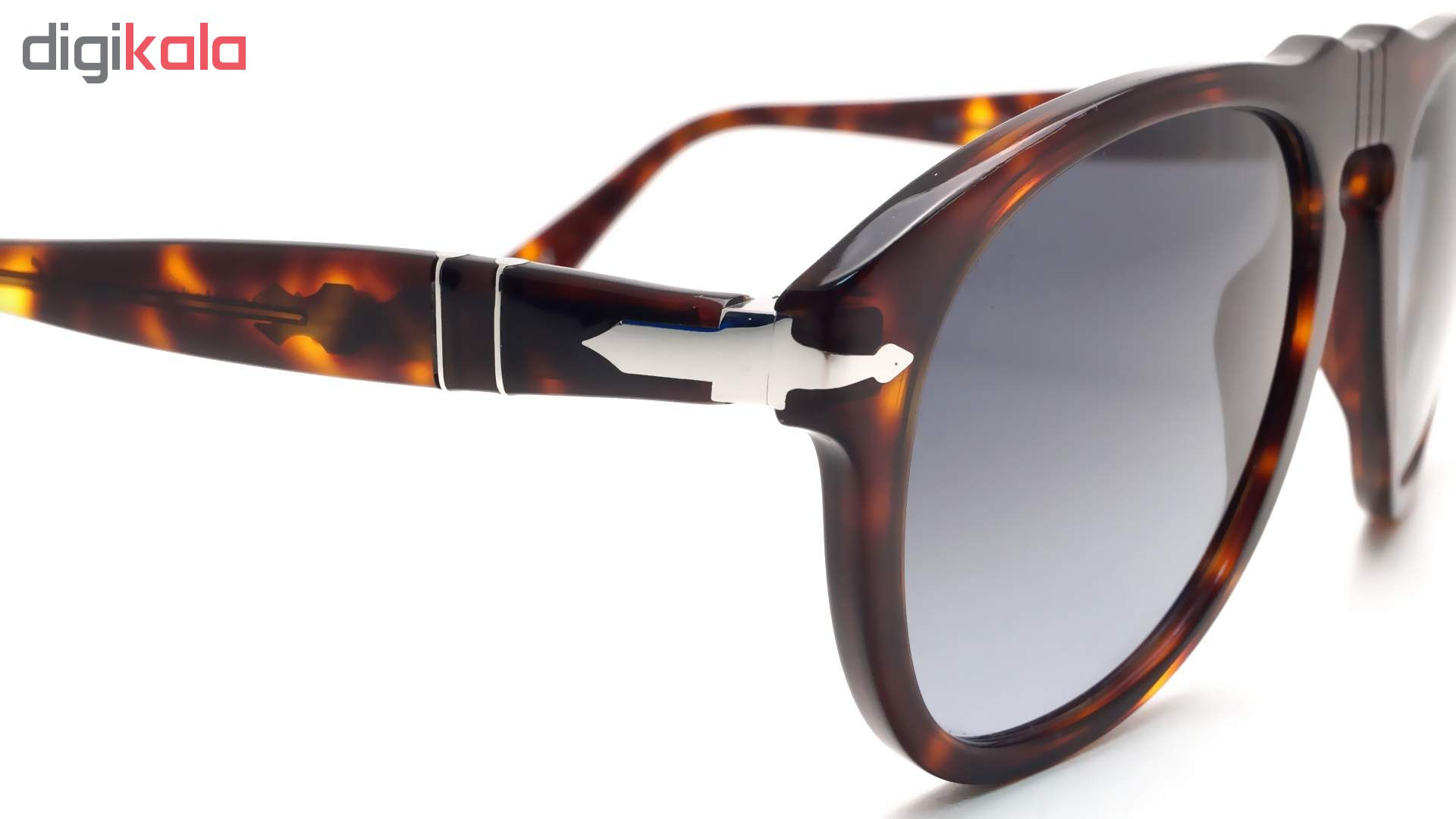 عینک آفتابی مردانه پرسول کد PO0649 24-86 54