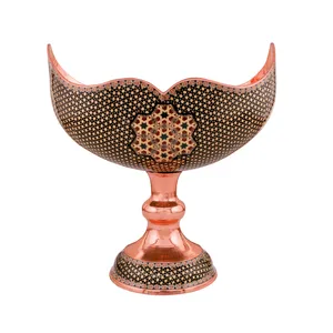 شکلات خوری خاتم کاری کد 803