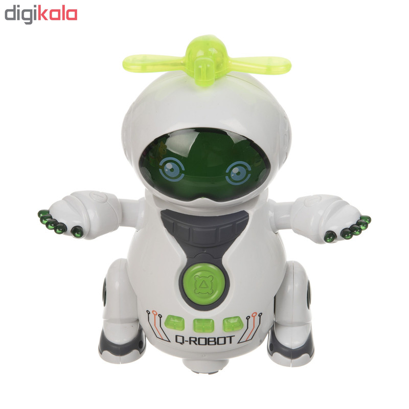 رباط طرح فضانورد مدل roboline