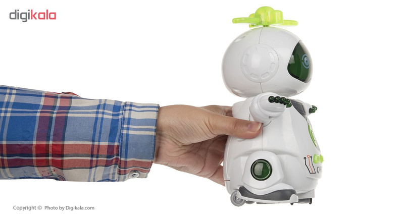 رباط طرح فضانورد مدل roboline