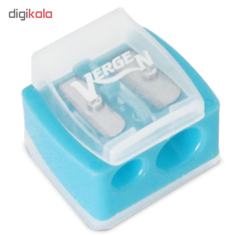 مداد تراش آرایشی ورژن مدل S