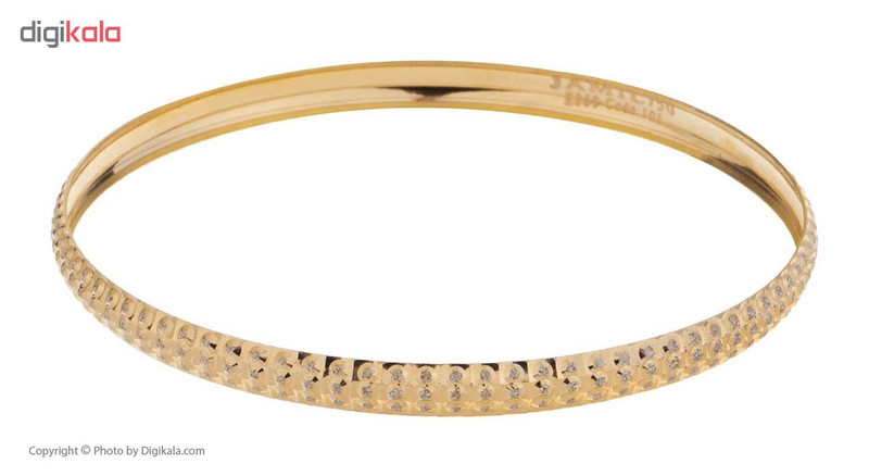 النگو طلا 18 عیار زنانه مدل الهه کد BM-001