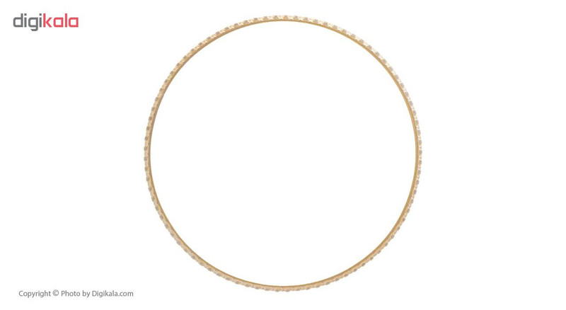 النگو طلا 18 عیار زنانه مدل الهه کد BM-001