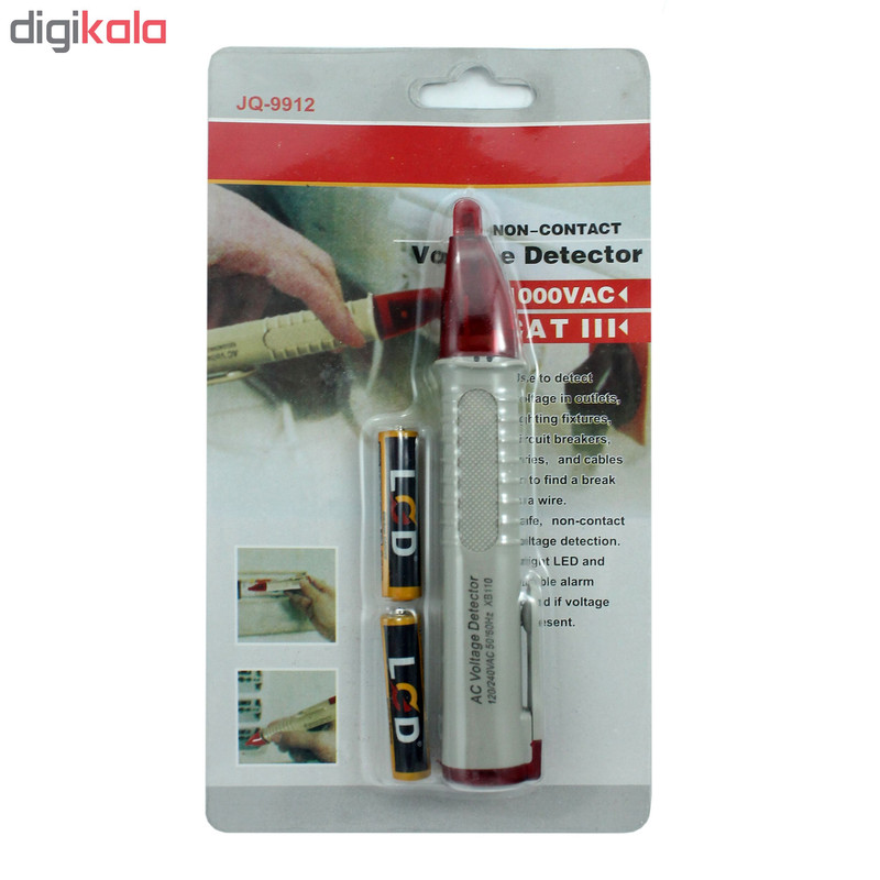 تستر ولتاژ مدل JQ-9912