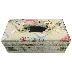 جعبه دستمال کاغذی مدل G-003