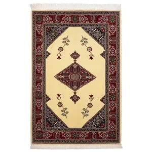 فرش دستباف ذرع و نیم سی پرشیا کد 174077