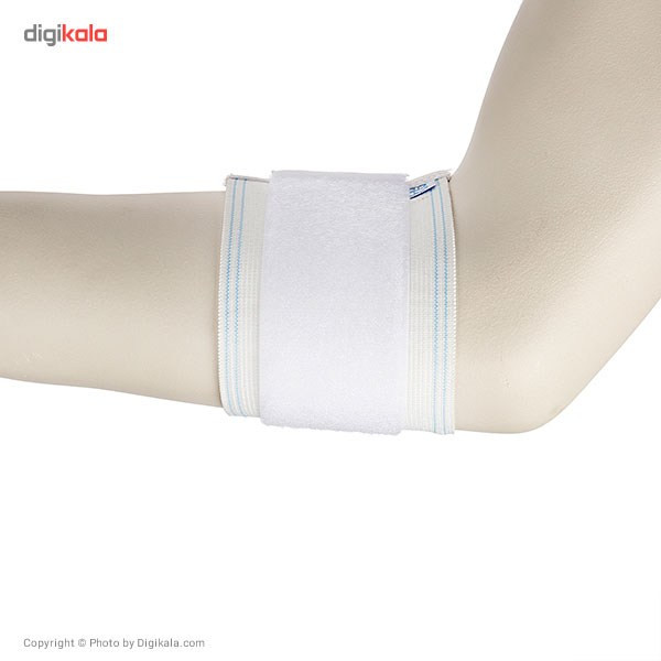 باند تنیس البو پاک سمن مدل With Pad سایز متوسط باند تنیس البو پاک سمن مدل With Pad سایز متوسط