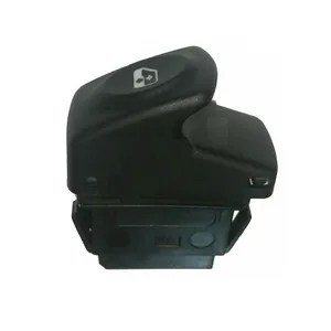 کلید شیشه بالابر عقب راست نیکوپخش کد 82004665 مناسب برای ال90