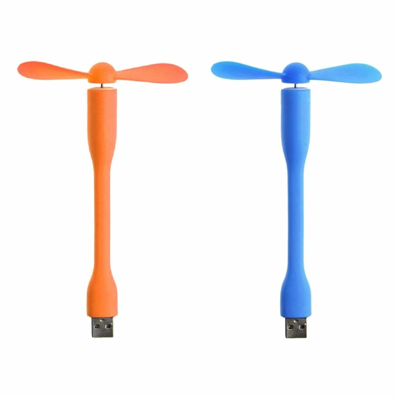 پنکه همراه USB پرشین کت مدل PC-PN مجموعه 2 عددی